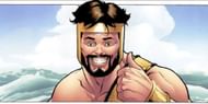 Hercules appeared in 'The Incredible Hercules' (Image via Marvel)